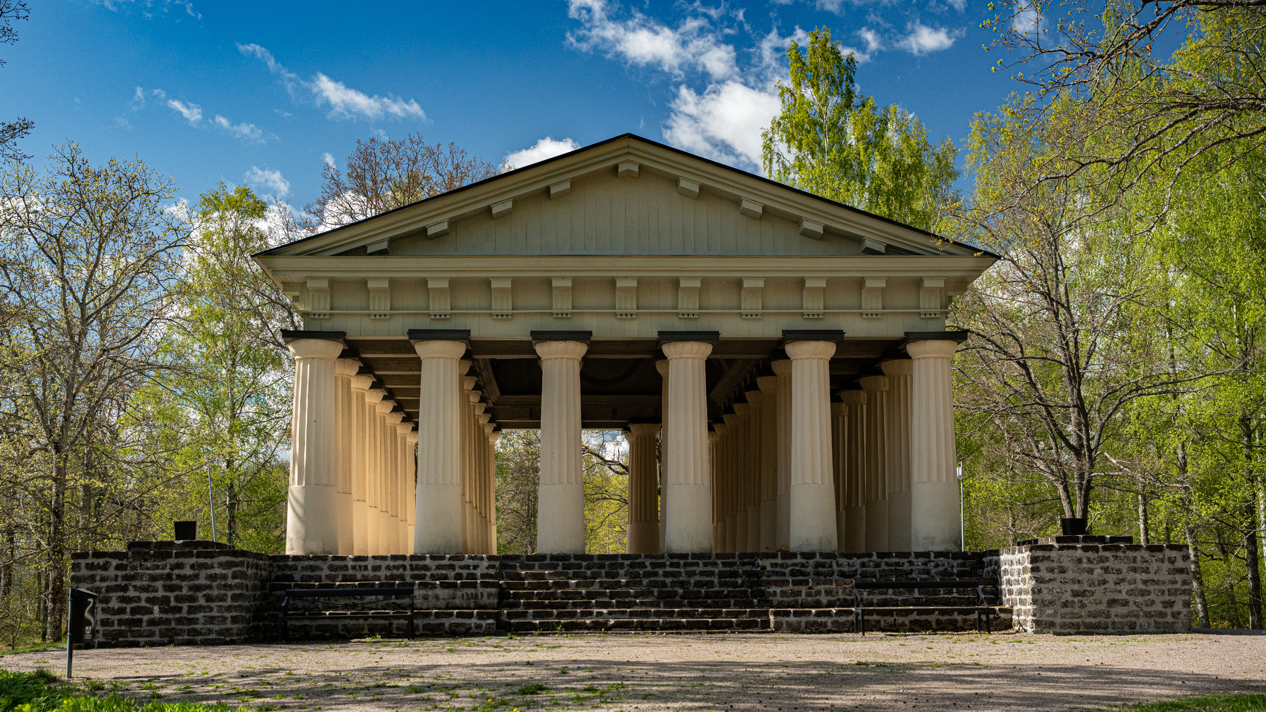 Engelska Parken Söderfors