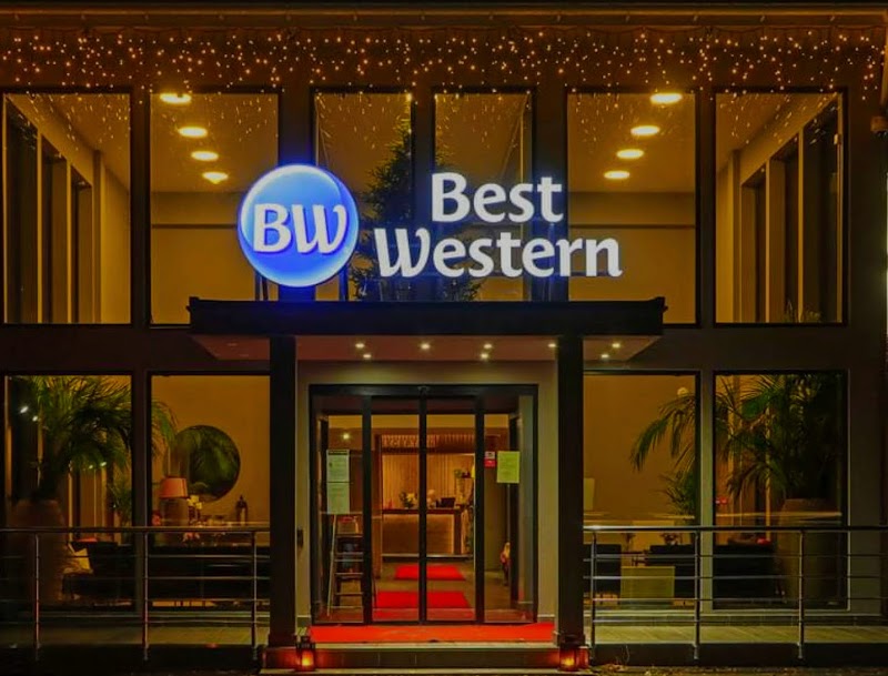 Best Western Hotell Hedåsen – Mysigt hotell med pool och restaurang i Sandviken