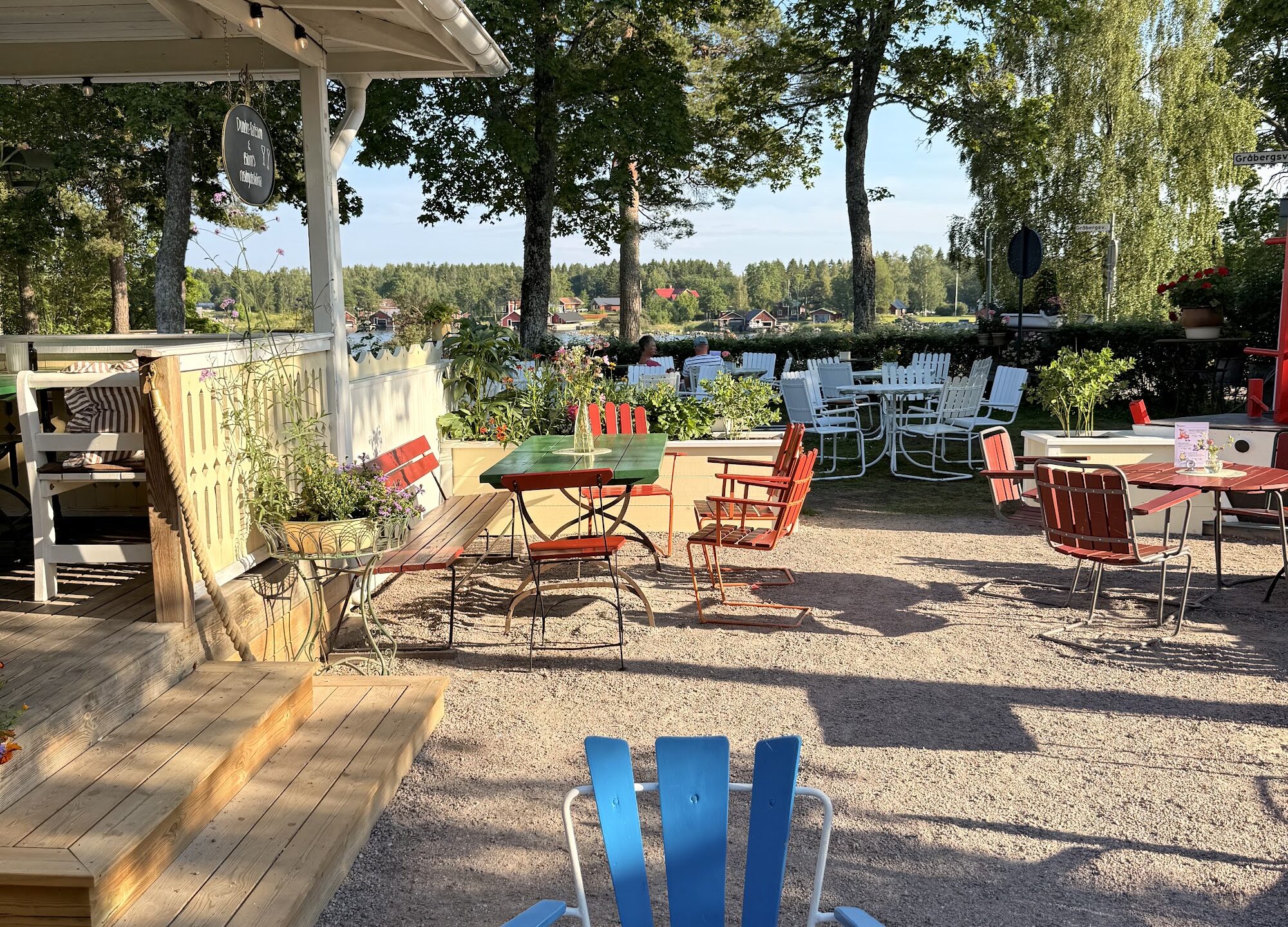 Böna Café