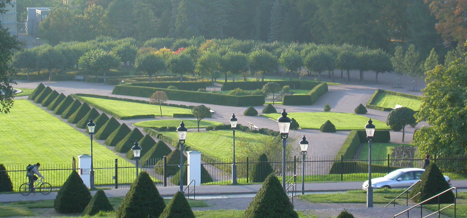 Botaniska trädgården – en grön oasis i Uppsala