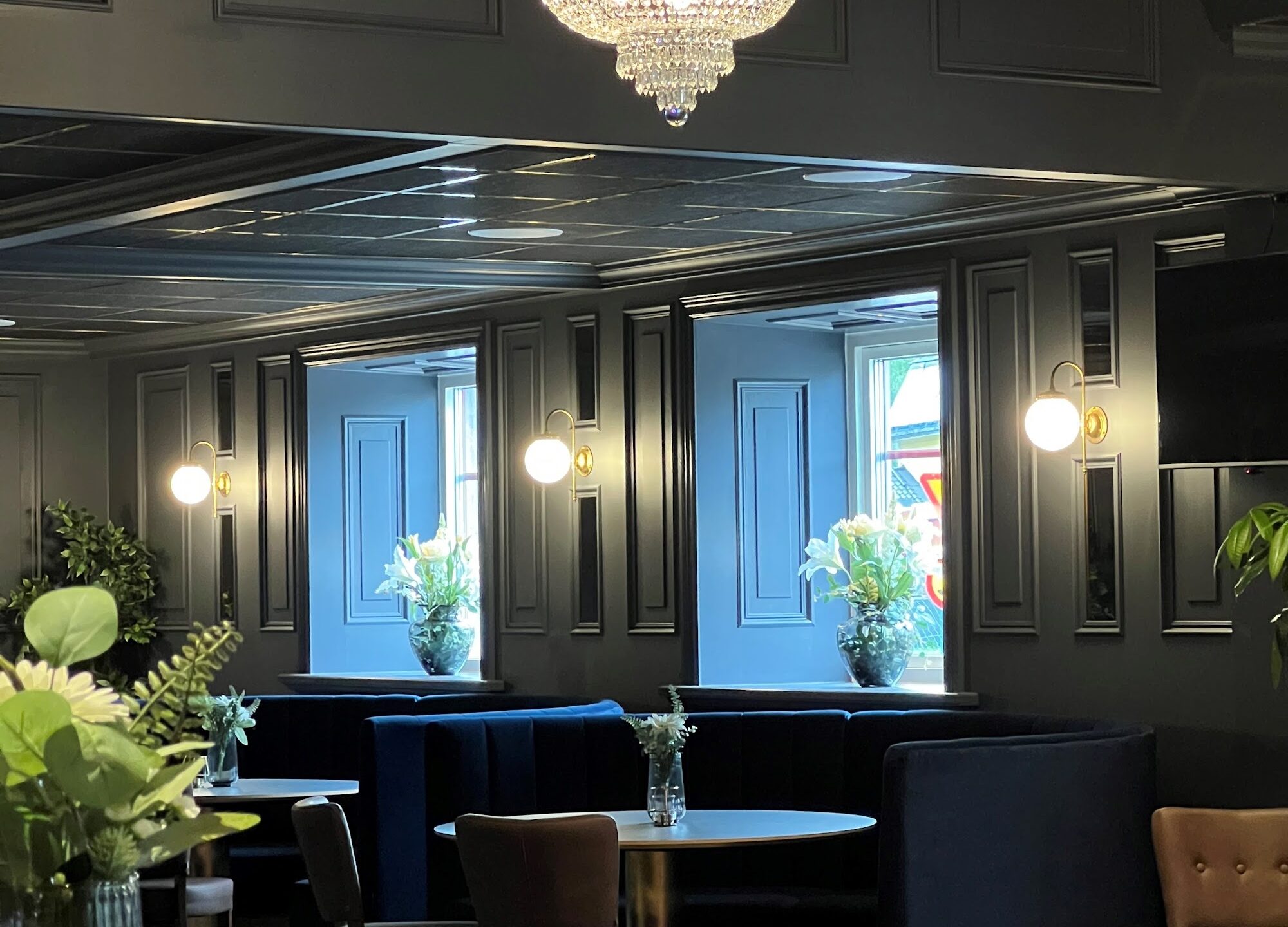 Central Hotellet Tierp — hemtrevligt hotell i hjärtat av Tierp
