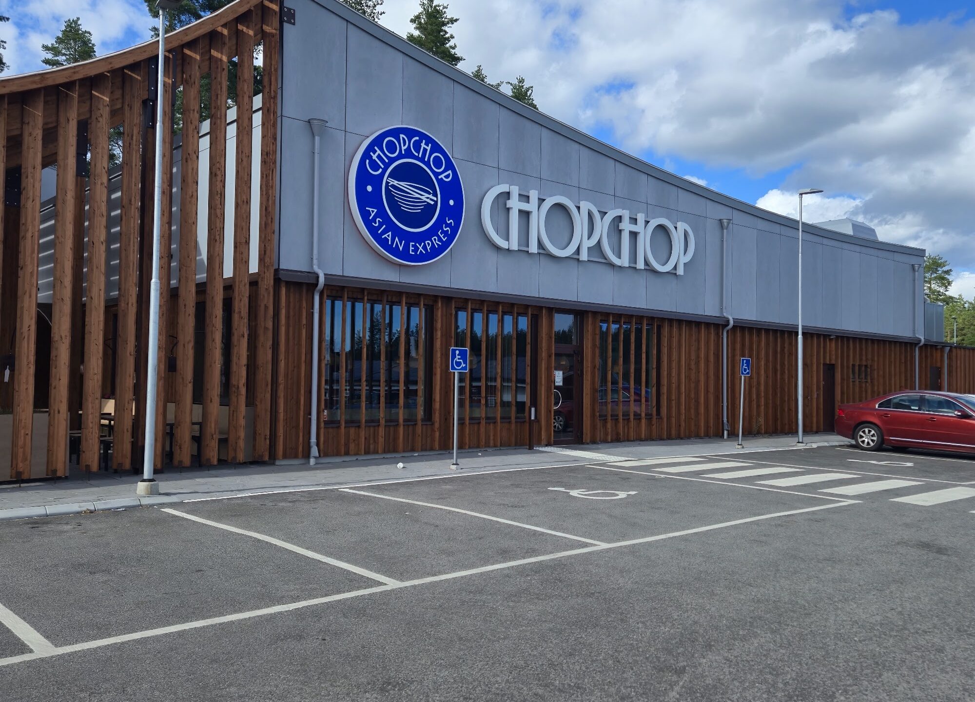 ChopChop Asian Express — snabb och god asiatisk mat i Gävle