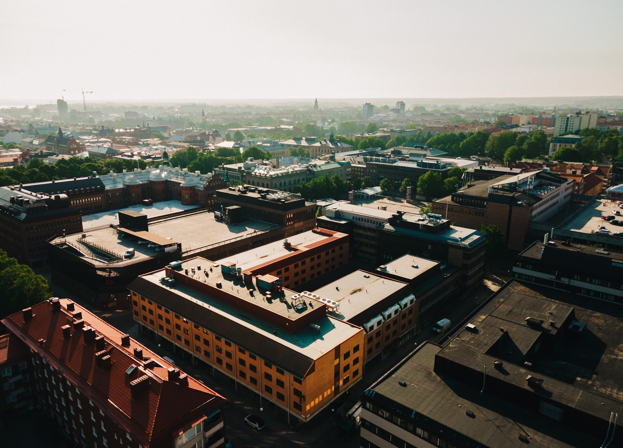 Clarion Hotel Winn – centralt hotell i Gävle med pool och restaurang