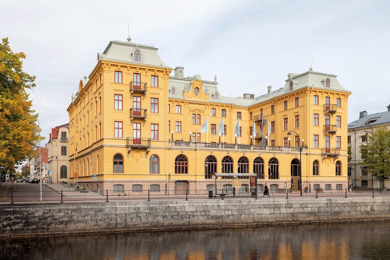 Elite Grand Hotel, Gävle — klassiskt lyx­hotell med modern komfort