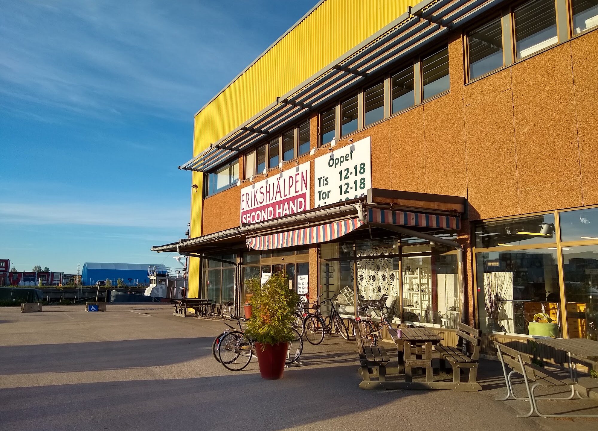 Erikshjälpen Gävle