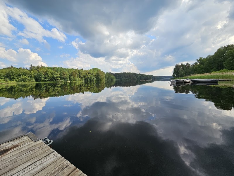Fjällnora naturreservat — bad, brasa och friluftsliv nära Uppsala