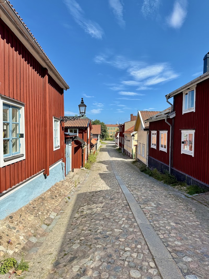 Gamla Gefle — Gävles medeltida hjärta