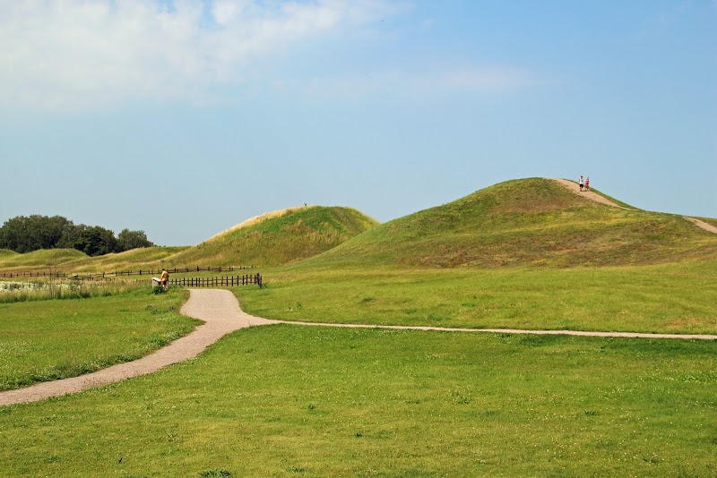 Gamla Uppsala Högar — där vikingarnas historia ligger gömd i jorden
