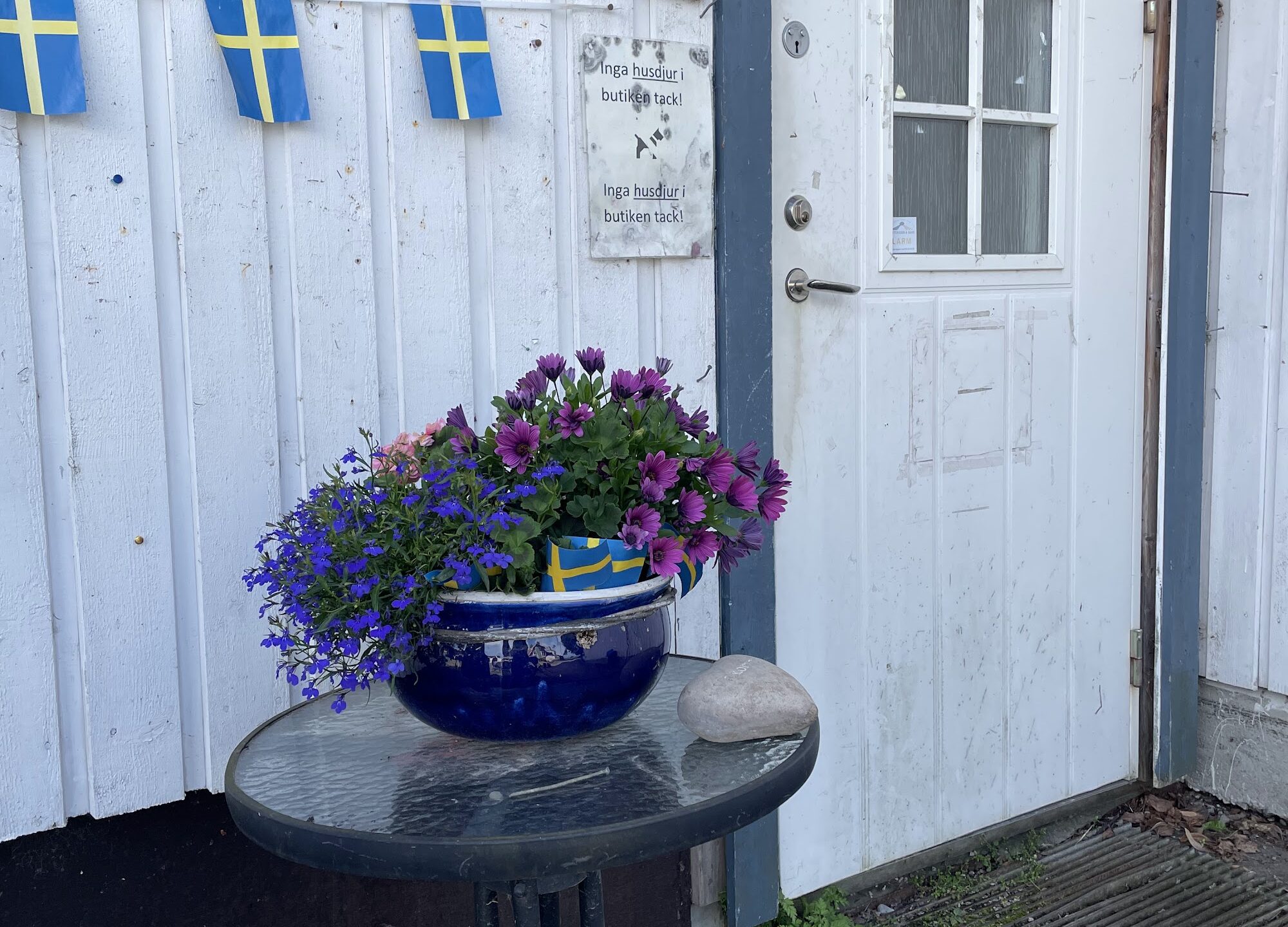 Gryttby bistånd & secondhand