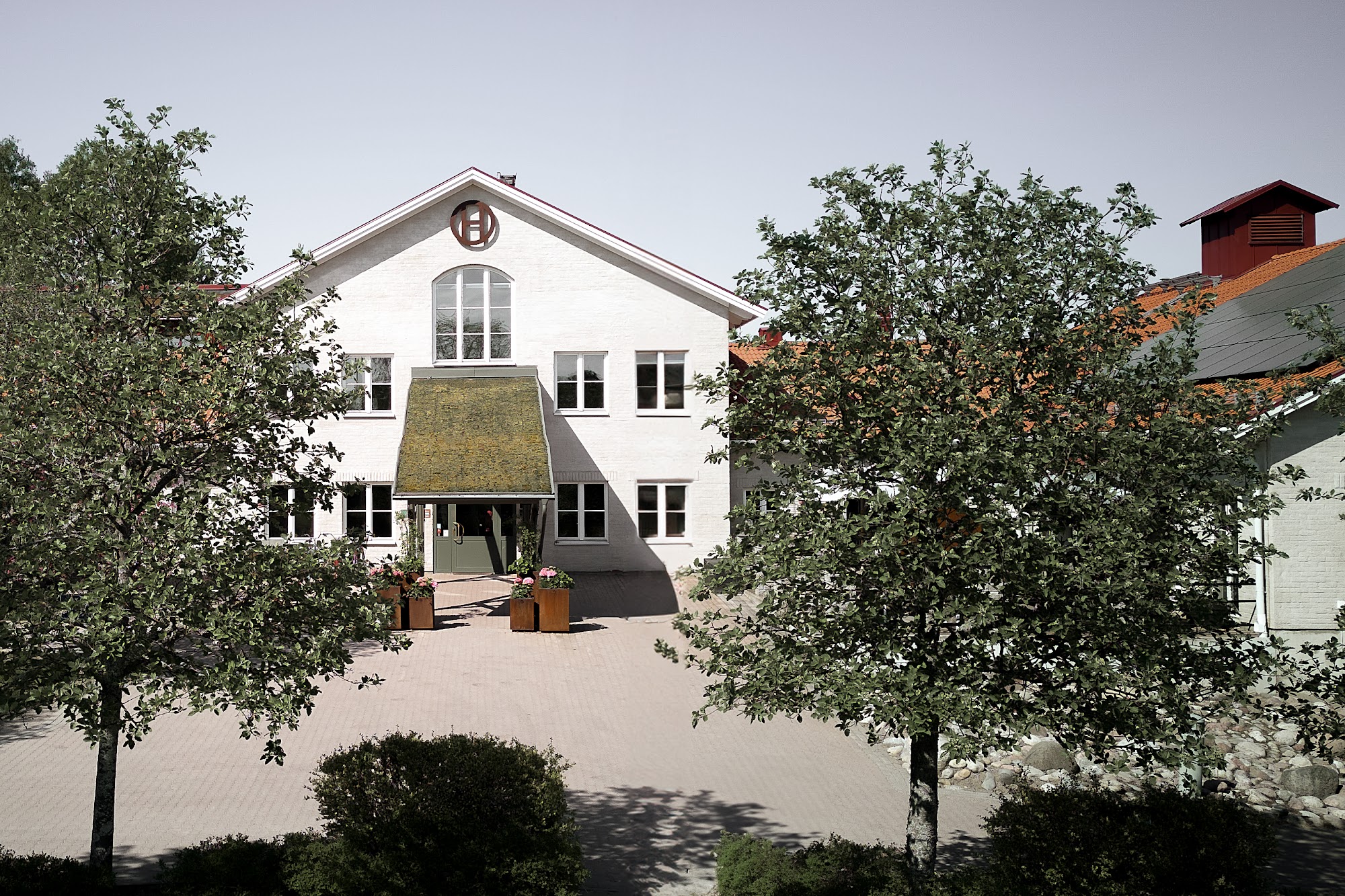 Högbo Brukshotell – aktivitetscenter vid Sandviken