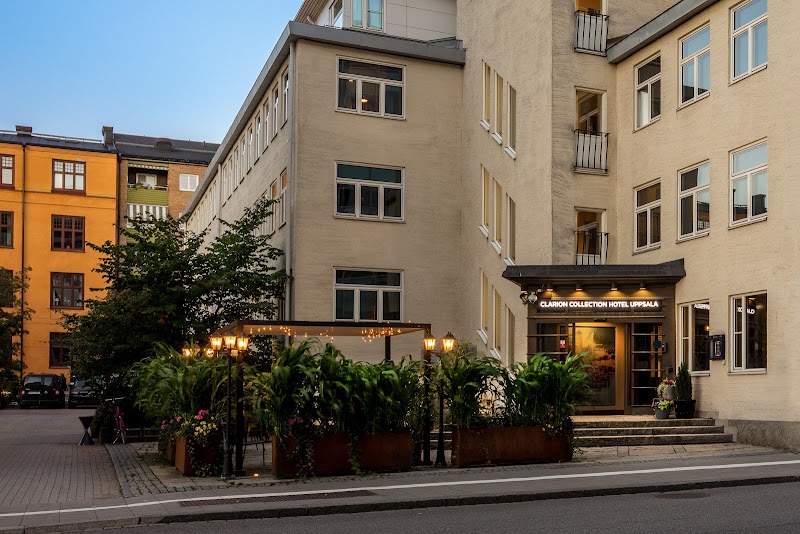 Home Hotel Uppsala – centralt boende med stil och service