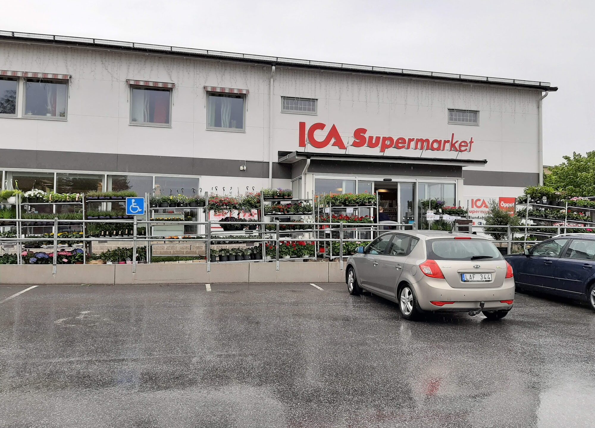 ICA Supermarket Alunda — där alla känner alla