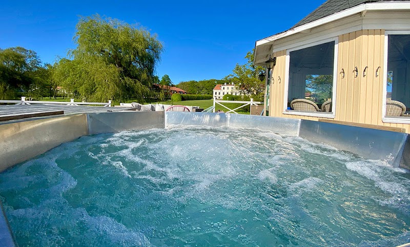 Krägga Herrgård – elegant lantshotell med restaurang och spa