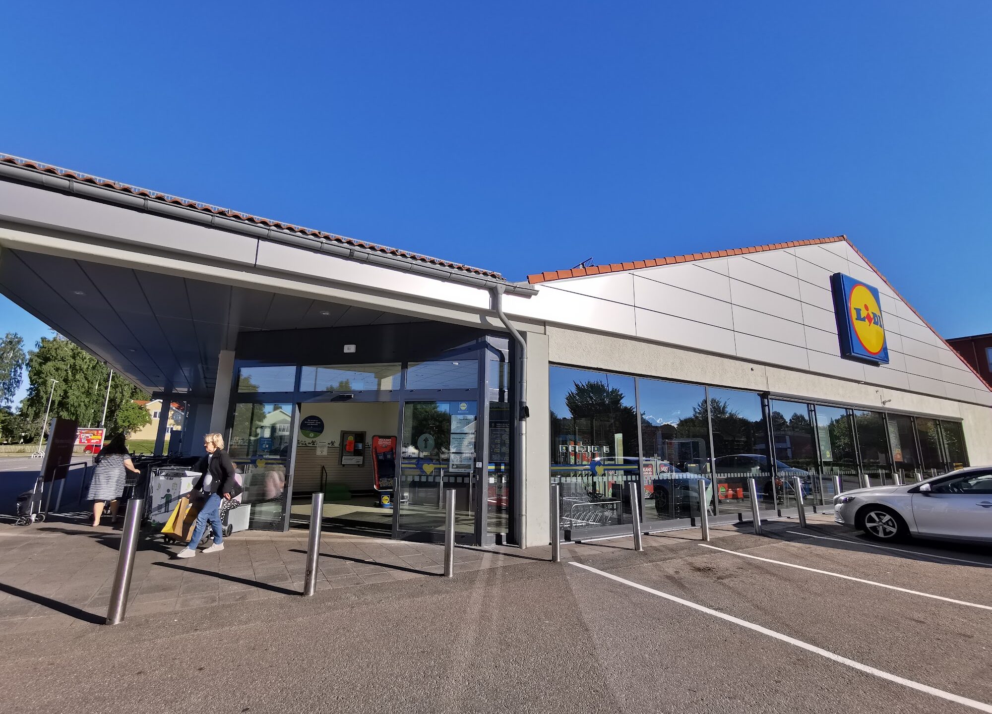 Lidl – Prisvärt och spännande i Tierp
