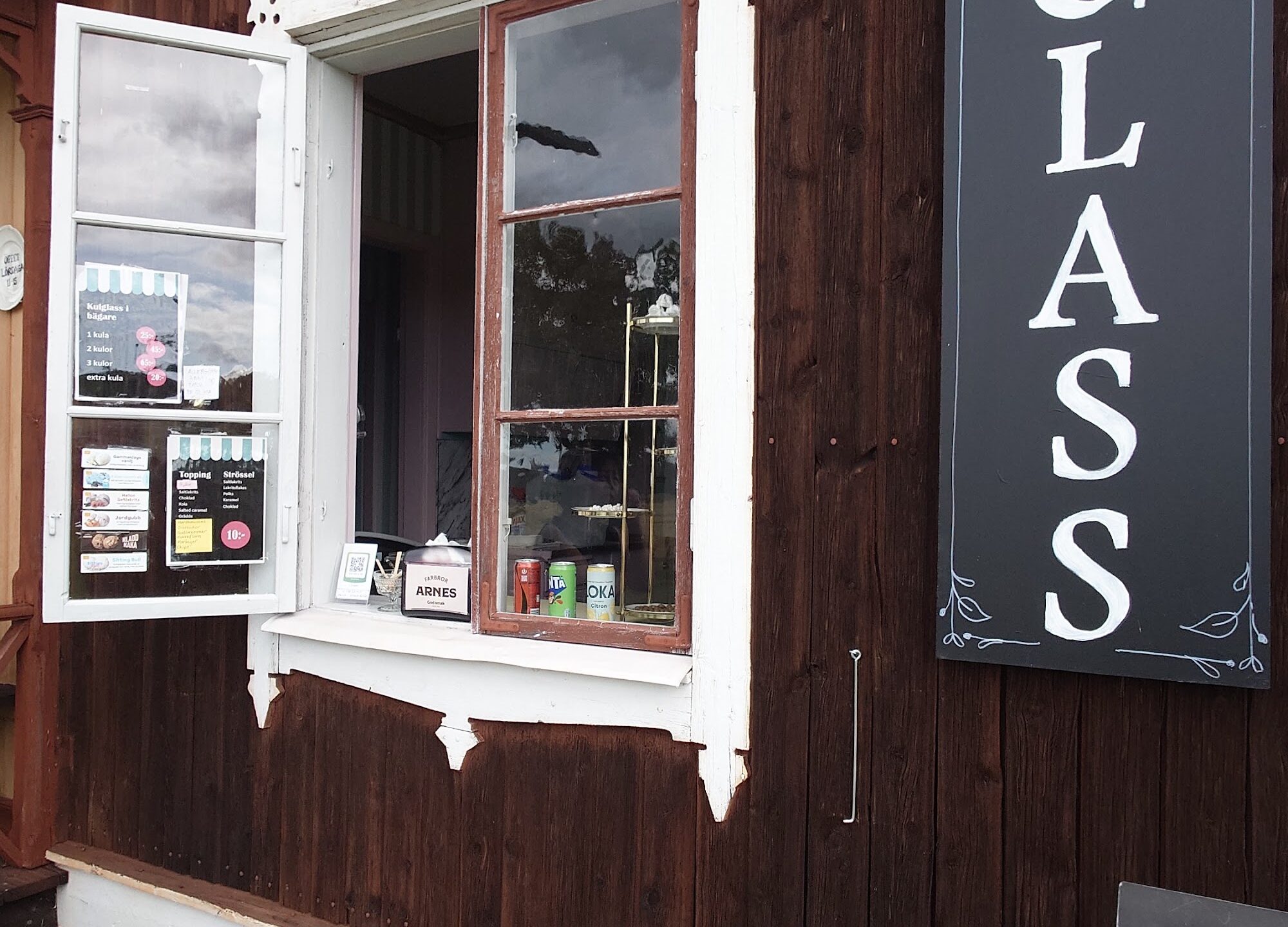 Lind & Stork Popup Vintage