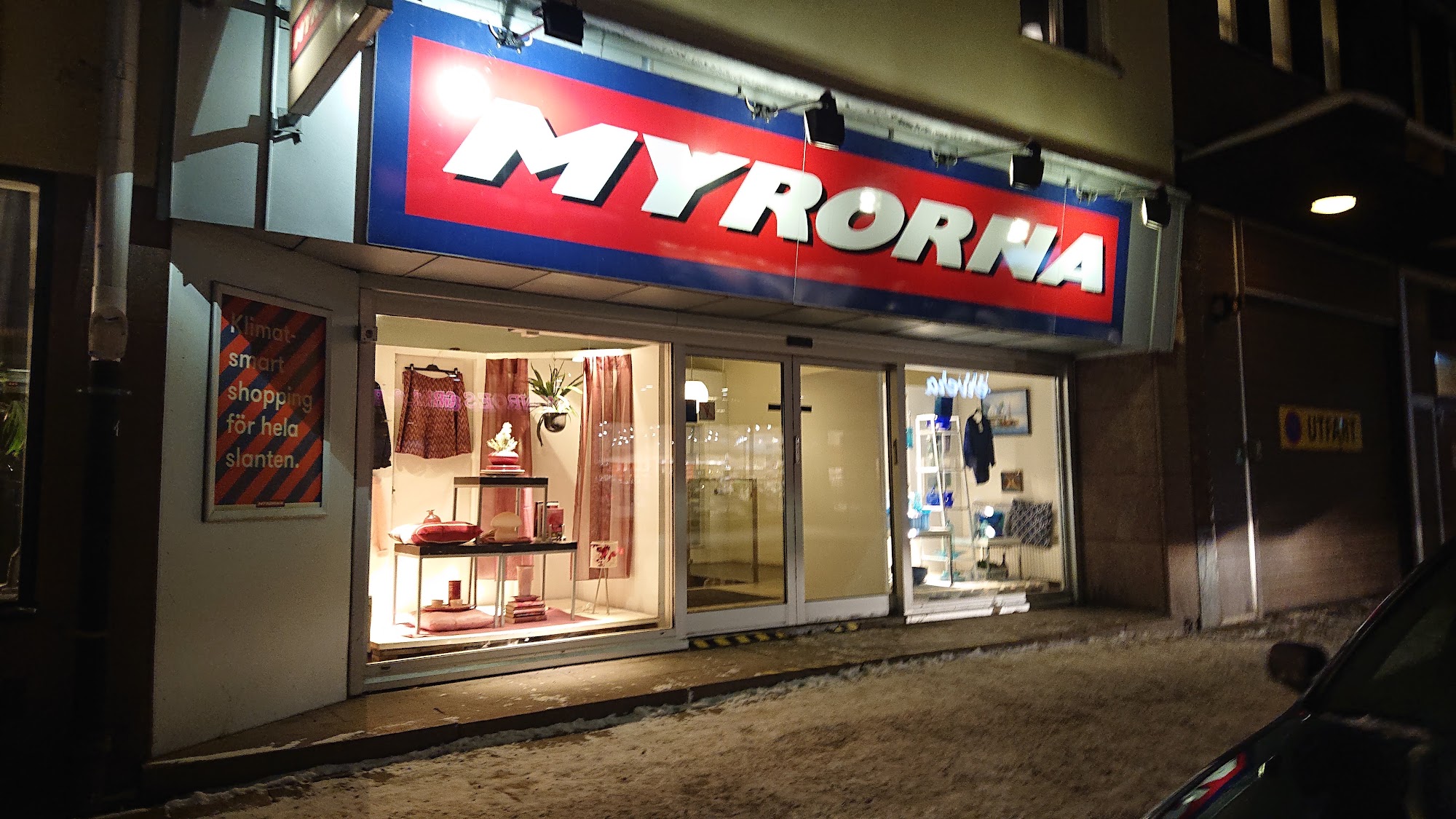 Myrorna