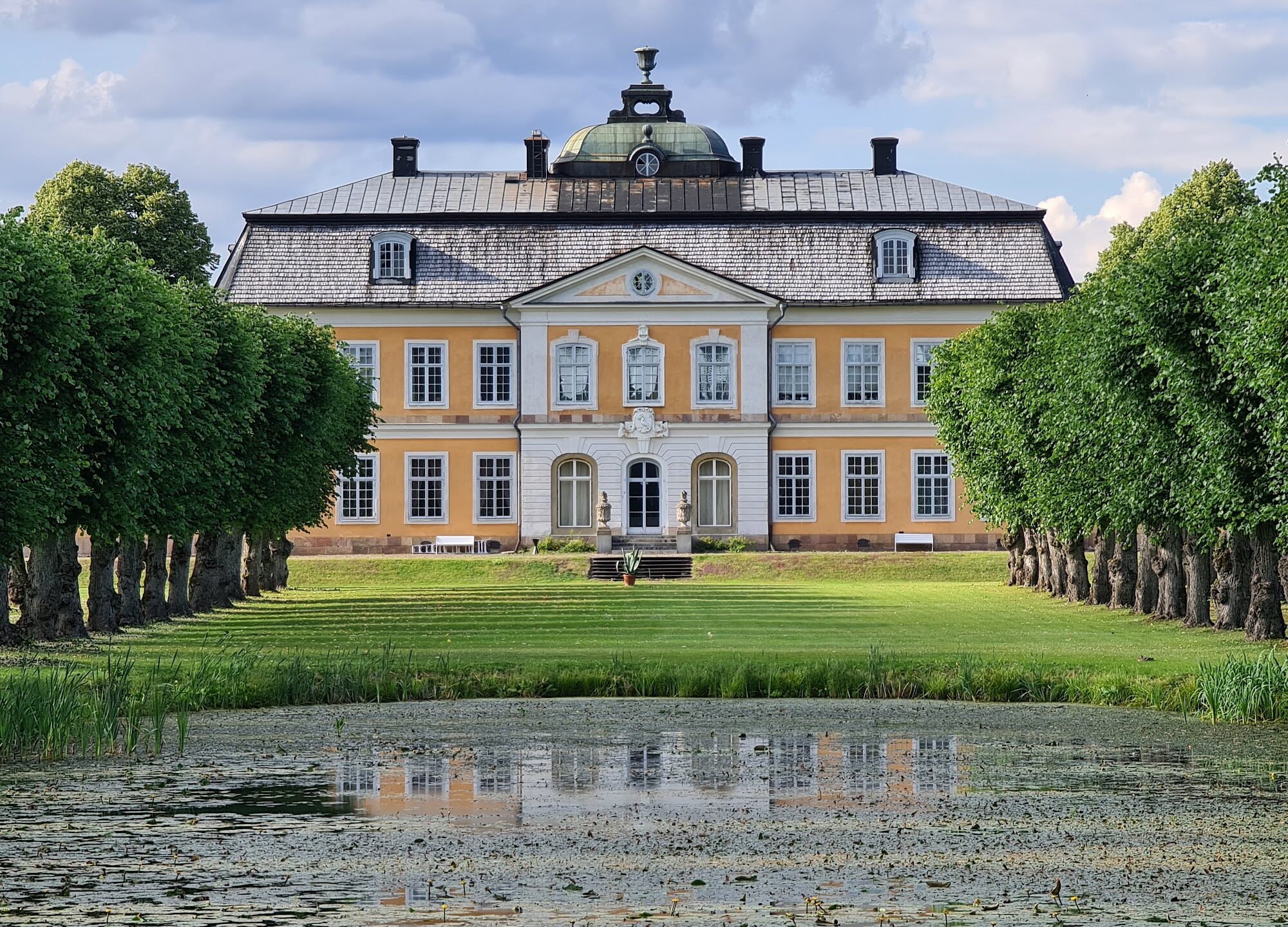 Österbybruks Herrgård – en pärla vid Dalälven