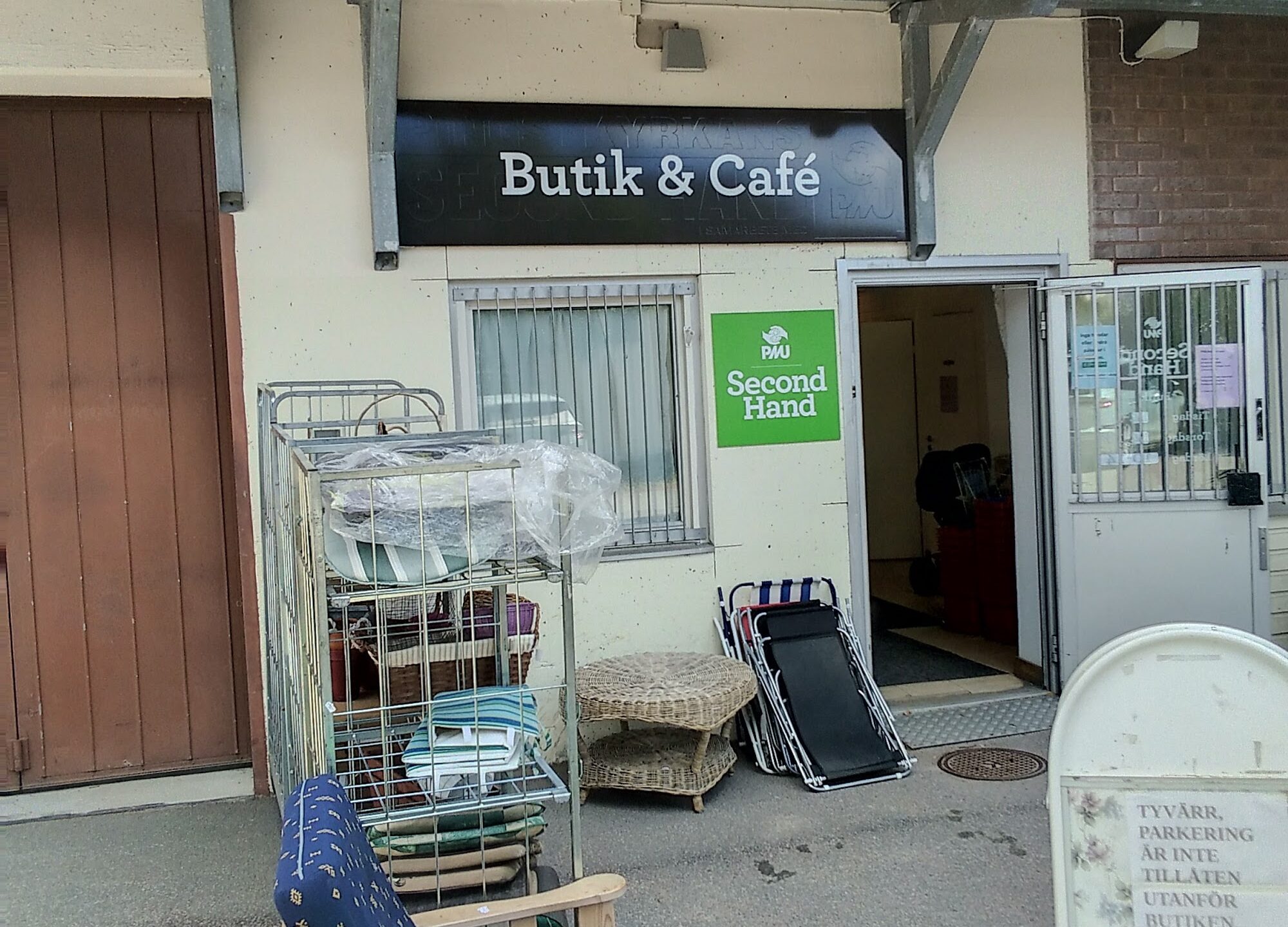 PMU Second Hand Sandviken