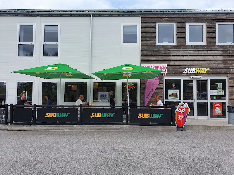 Subway Tierp