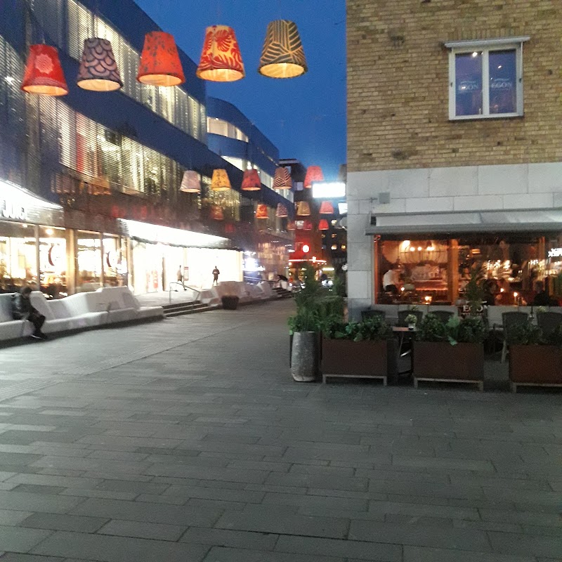 Systembolaget Uppsala — Dryckeshörnan på Dragarbrunnsgatan