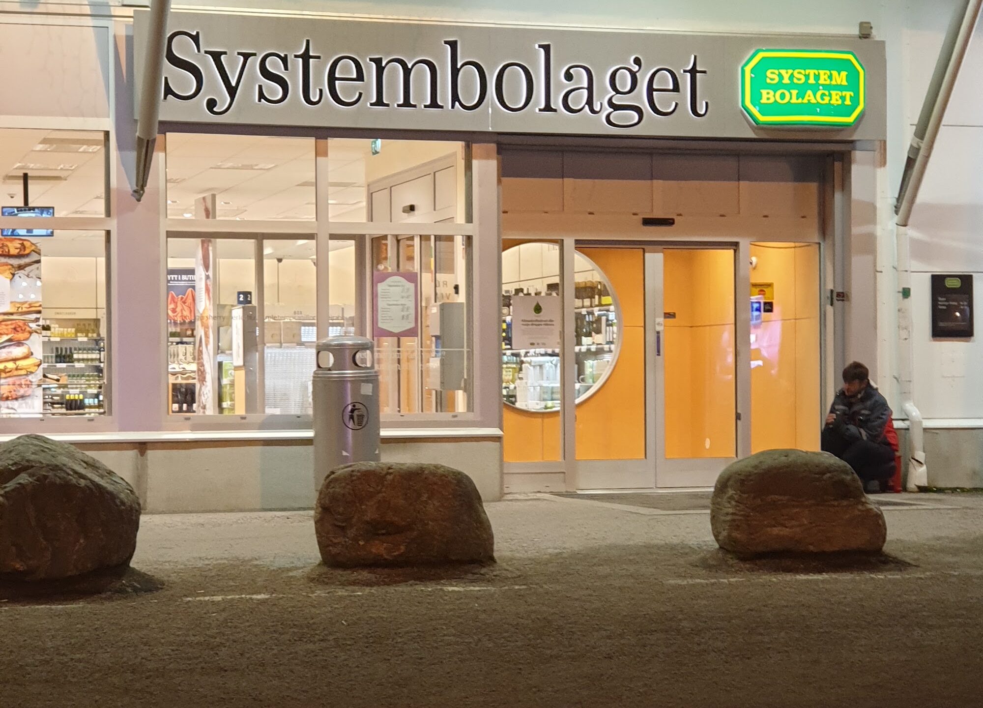Systembolaget Gävle — större sortiment än du behöver