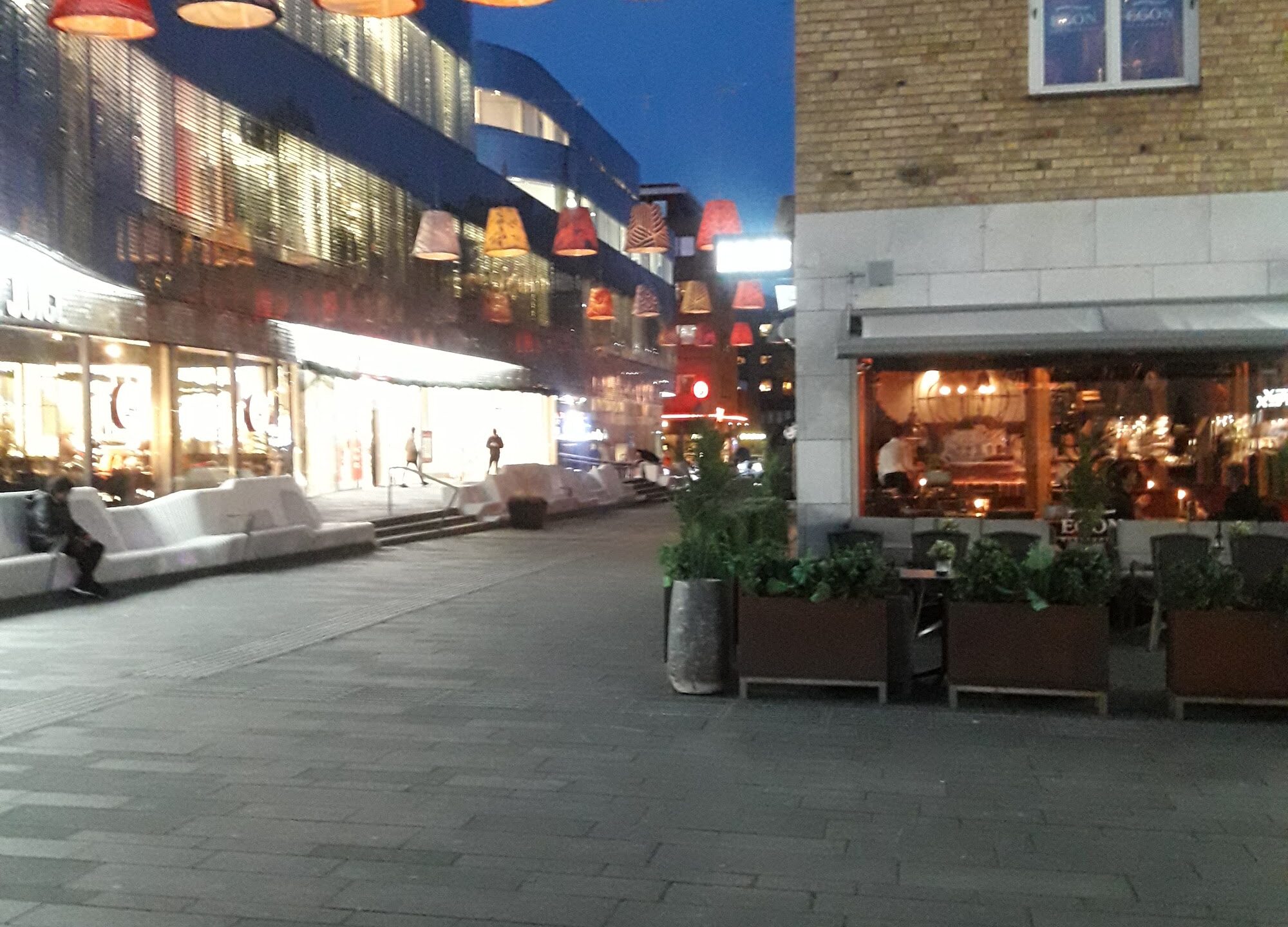 Systembolaget Uppsala — Dryckeshörnan på Dragarbrunnsgatan